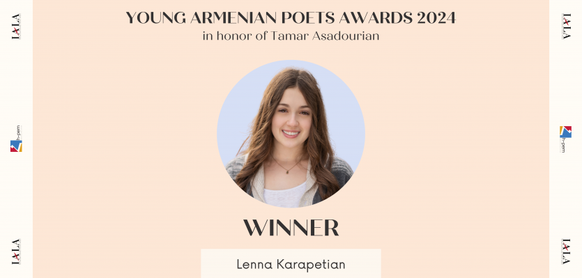 Poem | I Was Raised by Survivors by YAPA 2024 Winner Lenna Karapetian