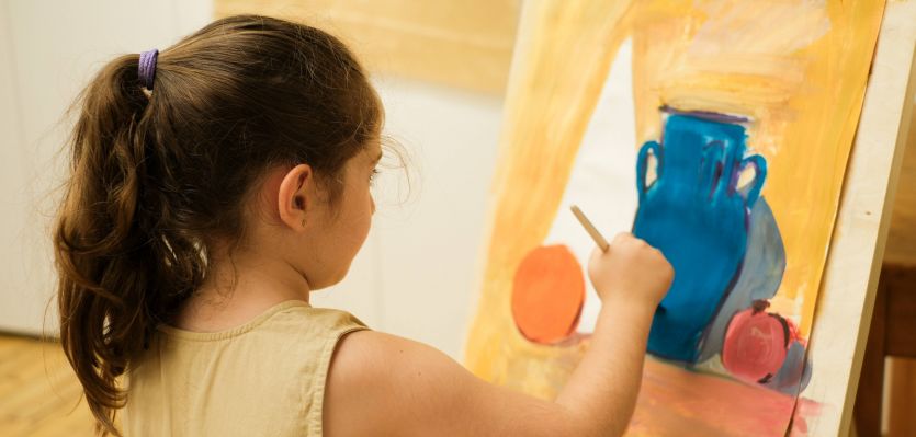 Interview | NCA: A Tour Through Children’s Art & Aspirations